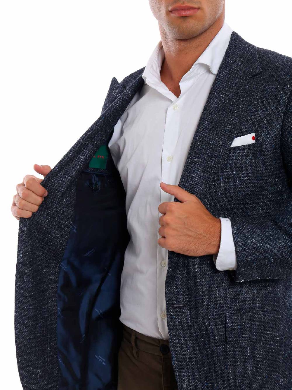 KITON Giacca Uomo Evo Offerte giornaliere