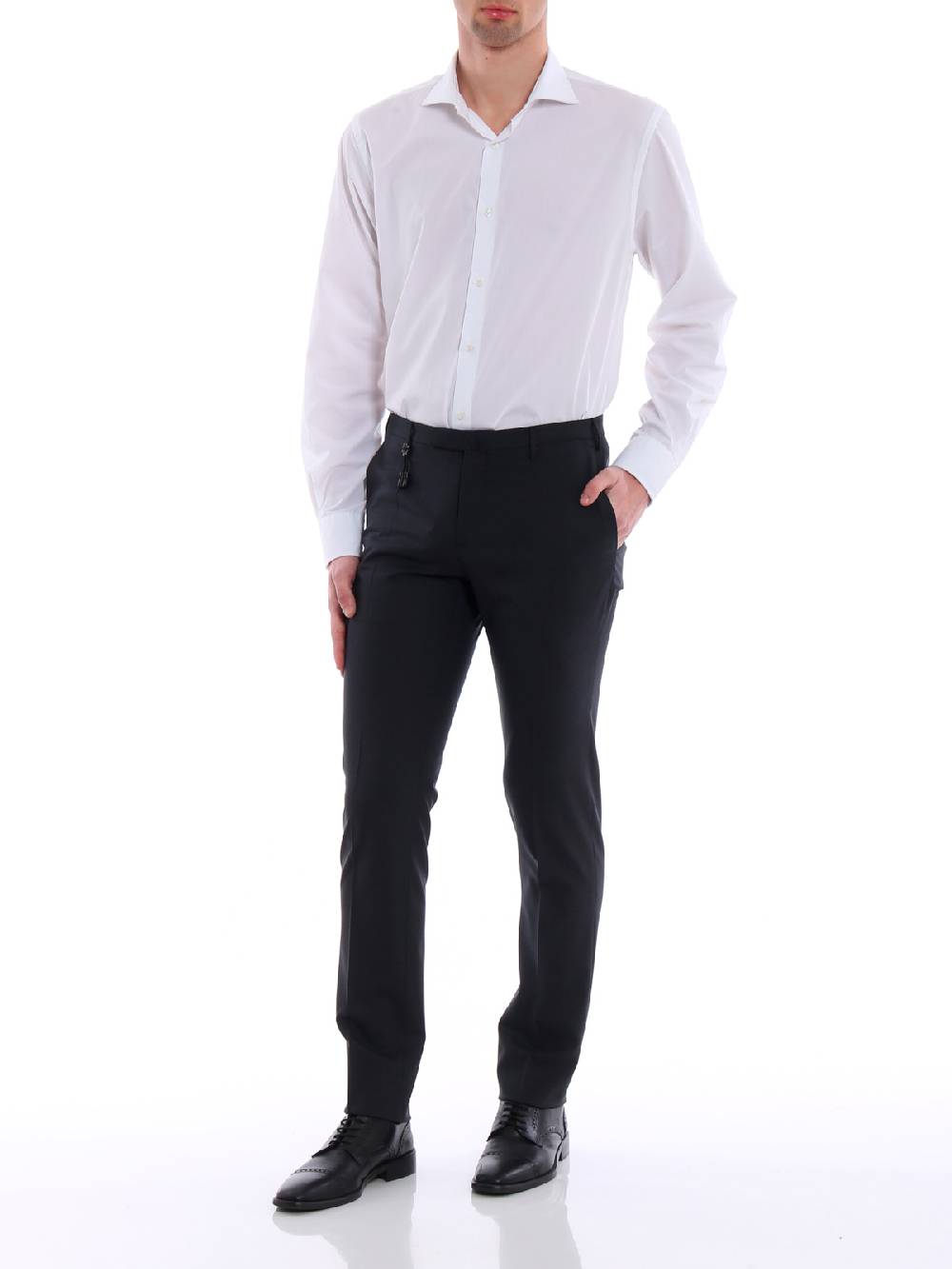 Incotex Pantalone Ritorno libero