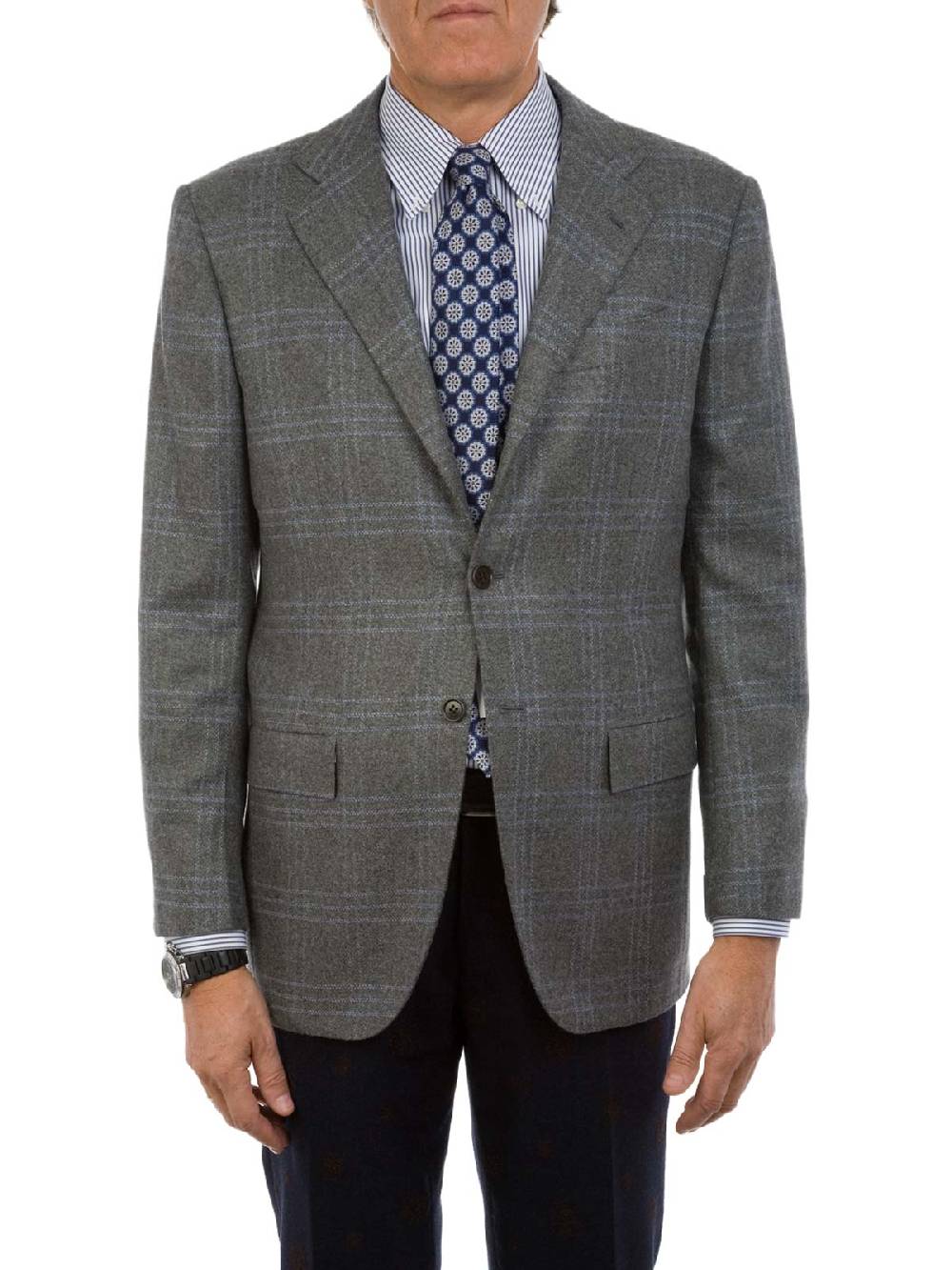 KITON Giacca Cashmere Rilascio limitato