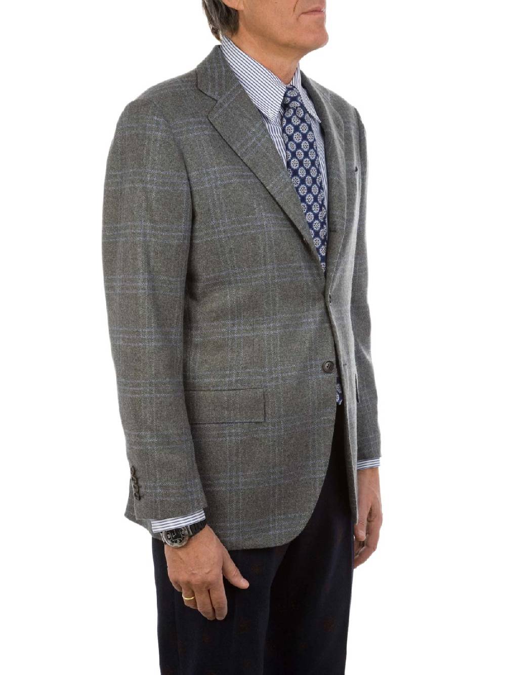 KITON Giacca Cashmere Rilascio limitato