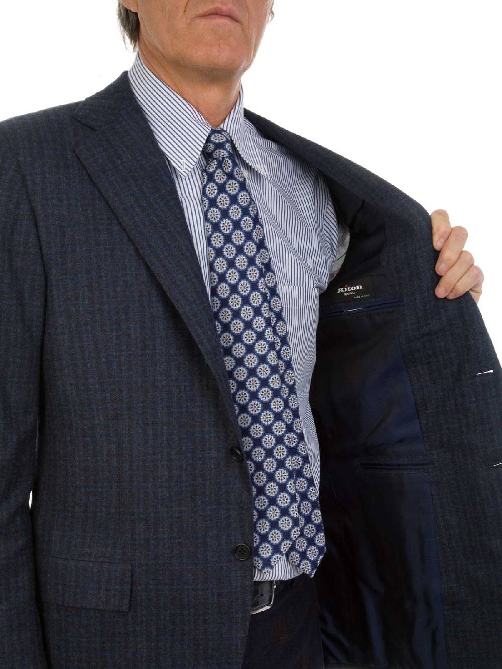KITON Giacca Cashmere Ultimi tre giorni