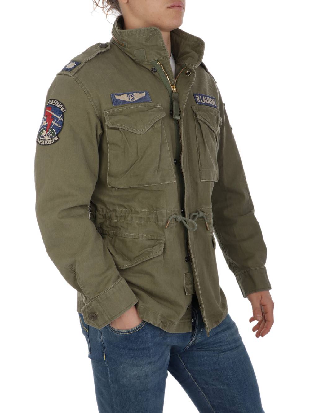 Polo Ralph Lauren Field Jacket Promozione temporanea