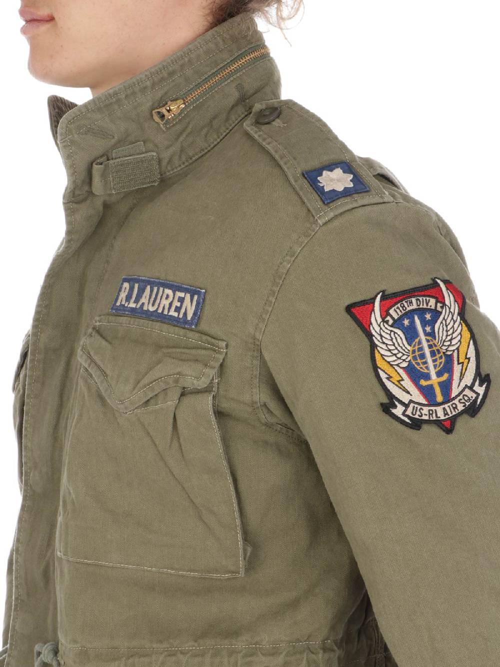Polo Ralph Lauren Field Jacket Promozione temporanea