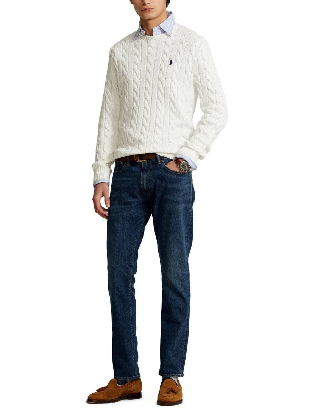 Polo Ralph Lauren Pullover Trasporto libero internazionale
