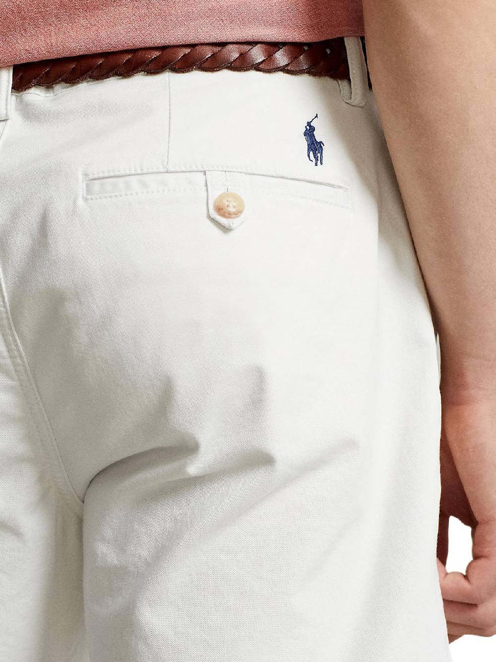 Polo Ralph Lauren Flat Short Officina