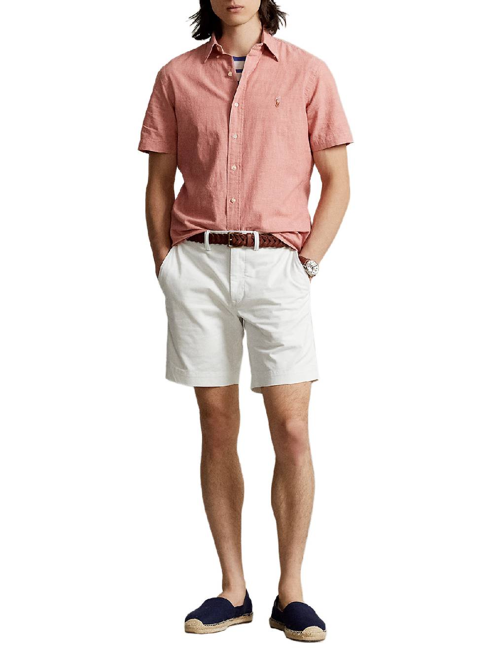 Polo Ralph Lauren Flat Short Officina