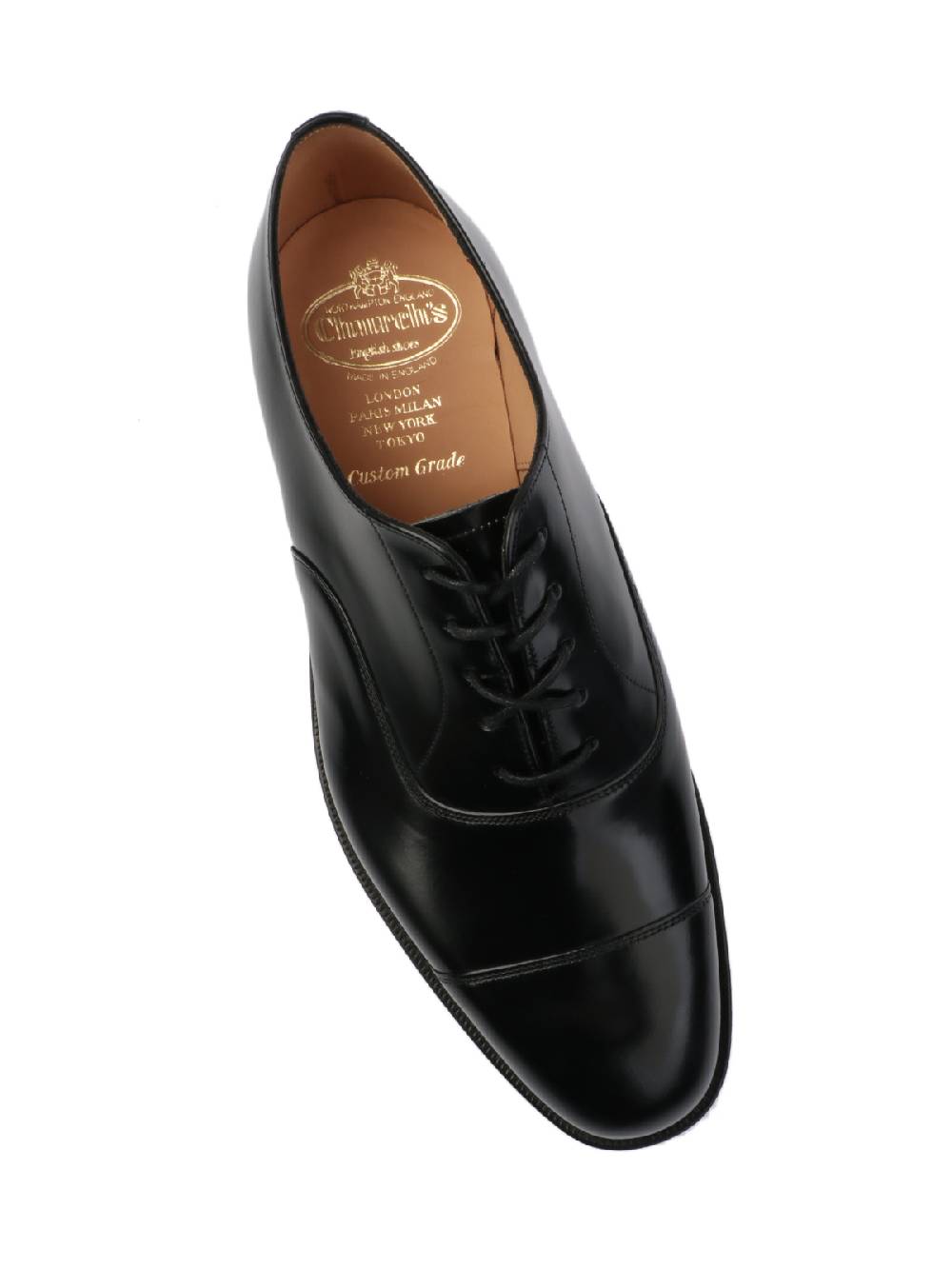 CHURCH'S Scarpa Uomo Consul Polishbinder Limitato a 3 giorni