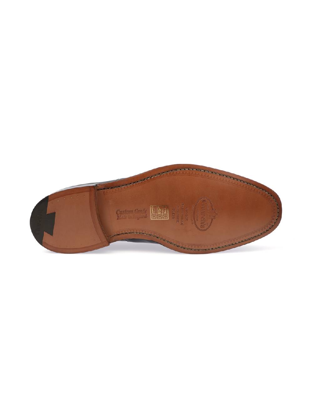 CHURCH'S Scarpa Uomo Consul Polishbinder Limitato a 3 giorni