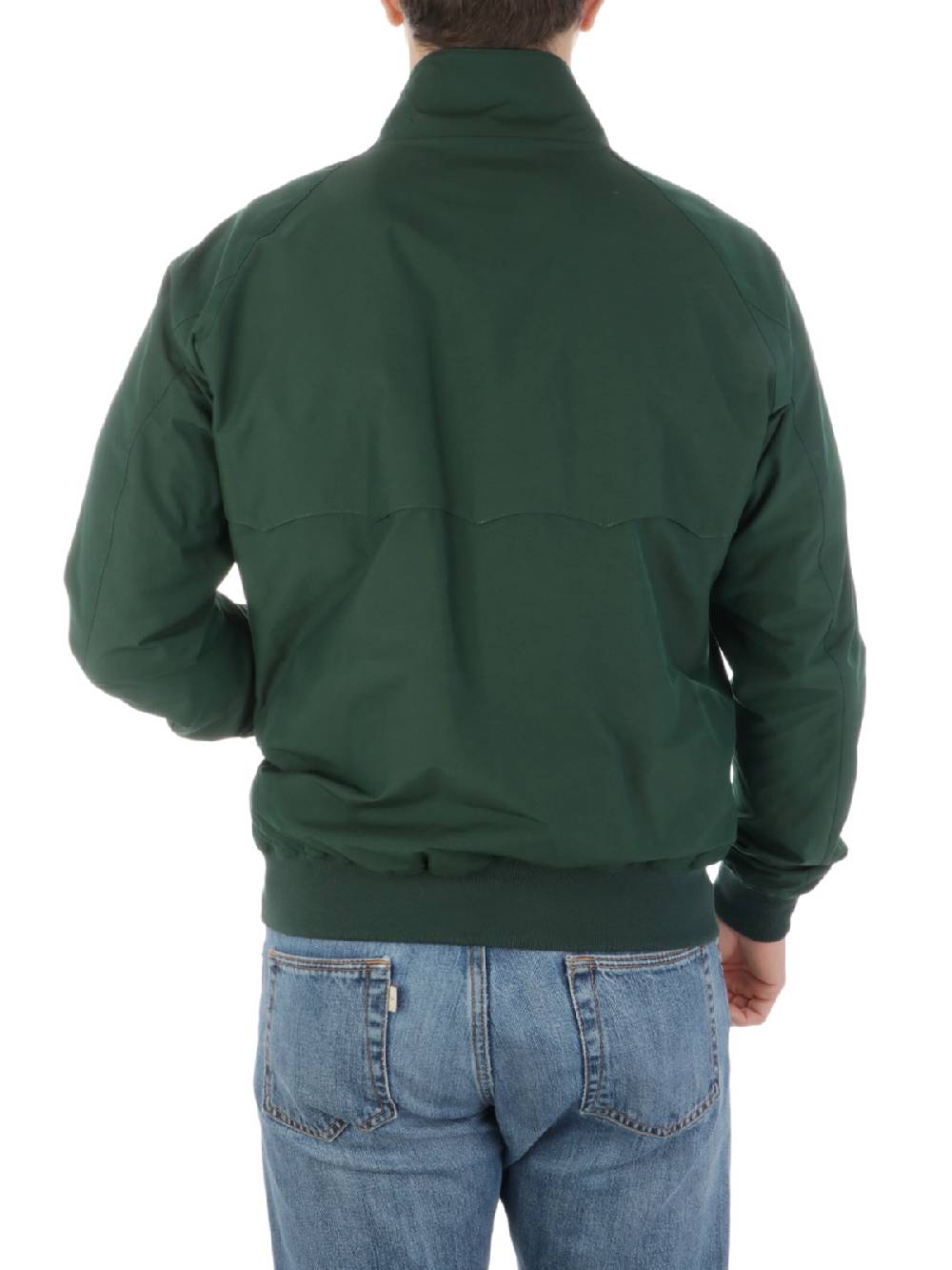 BARACUTA Giacca G9 Harrington Jacket Black Friday Prezzi