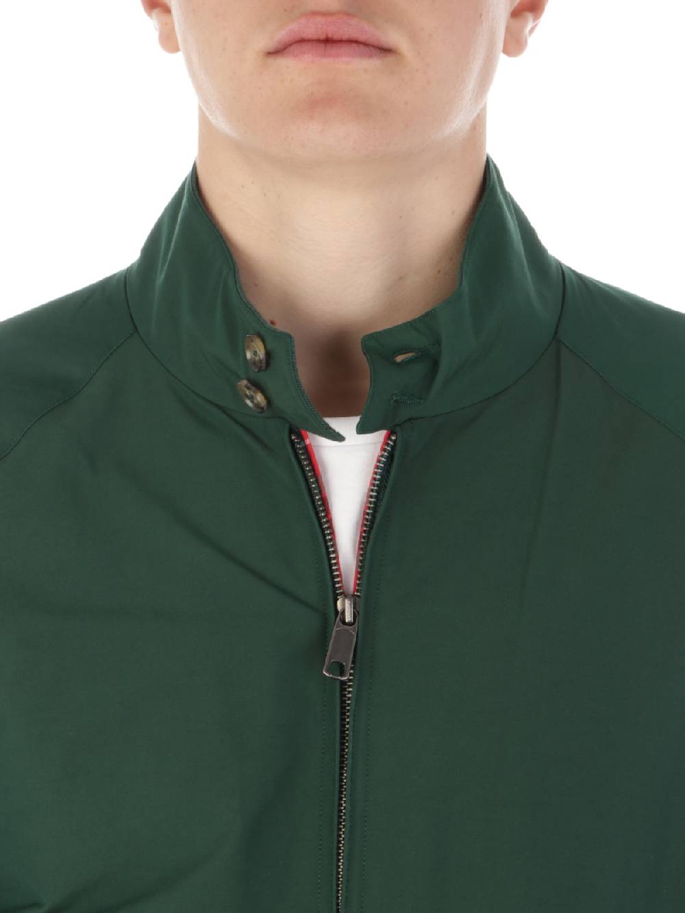 BARACUTA Giacca G9 Harrington Jacket Black Friday Prezzi
