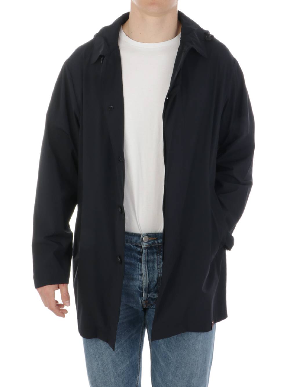ASPESI Impermeabile Uomo Stadio Stretch 50% di sconto per tempo limitato