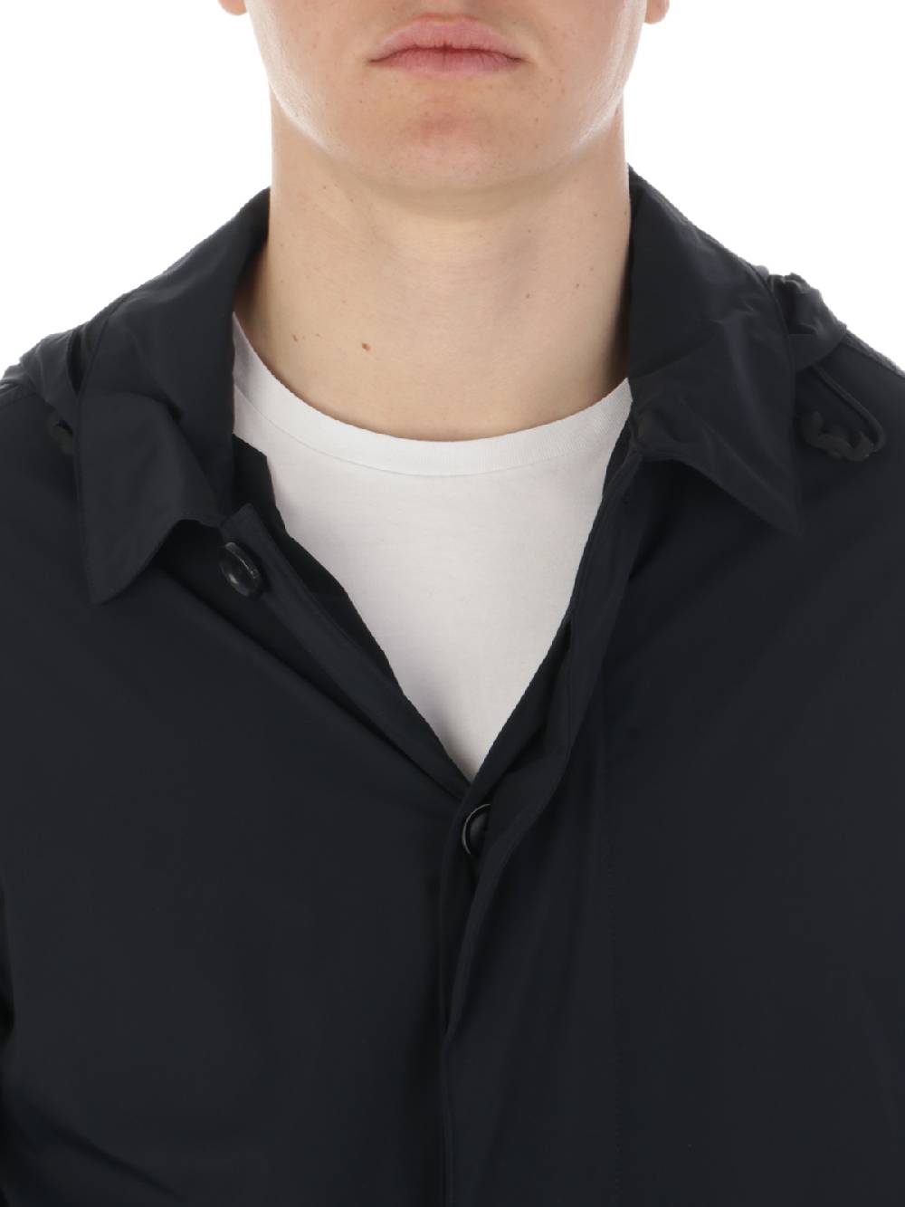 ASPESI Impermeabile Uomo Stadio Stretch 50% di sconto per tempo limitato