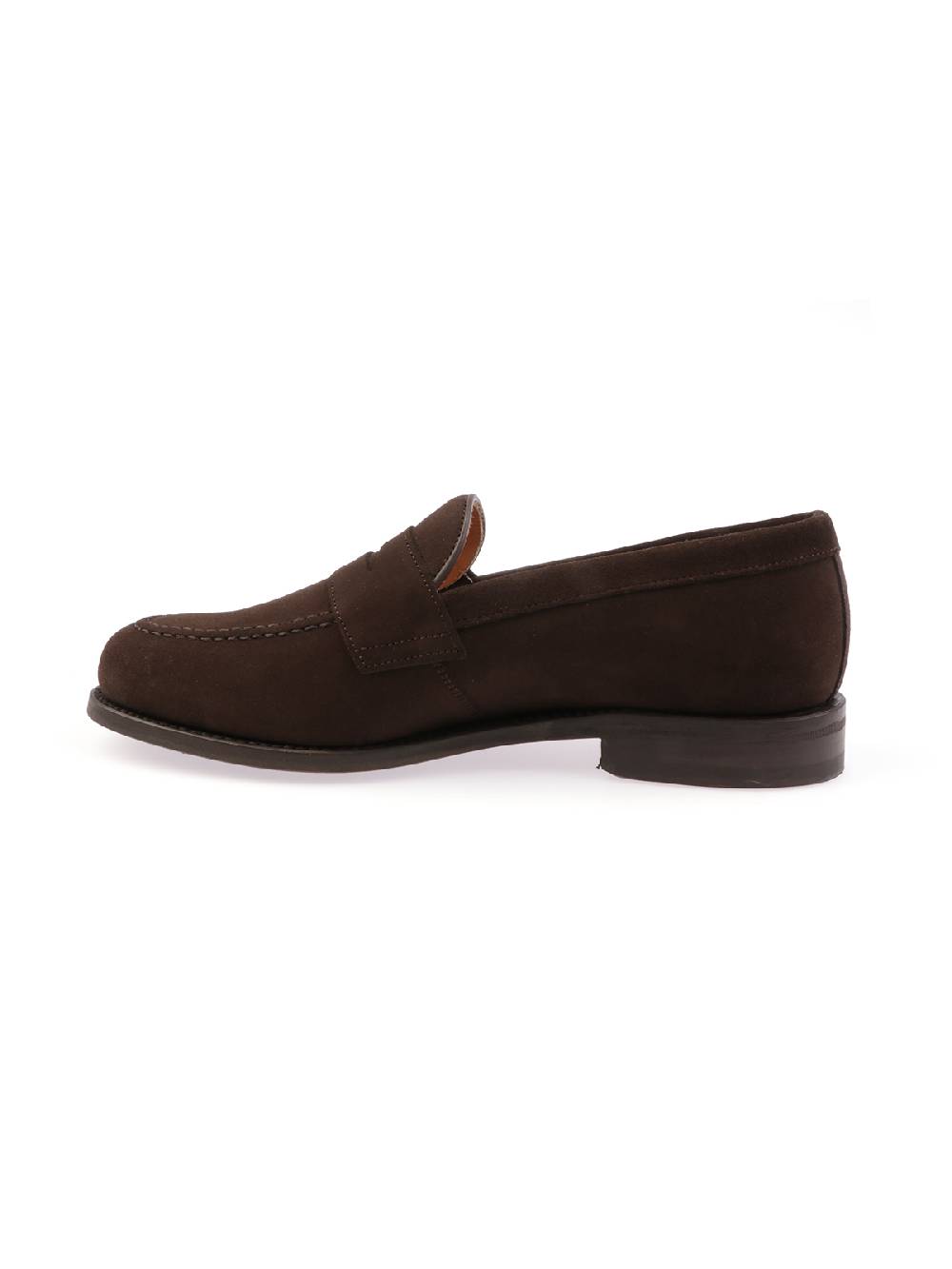 BERWICK 1707 Mocassino Uomo in Suede Italia