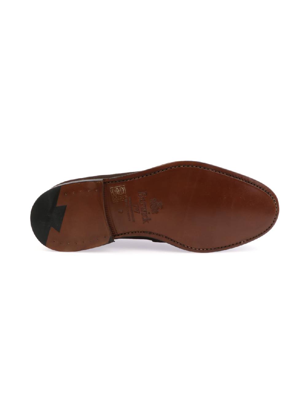 BERWICK 1707 Mocassino Uomo in Suede Italia