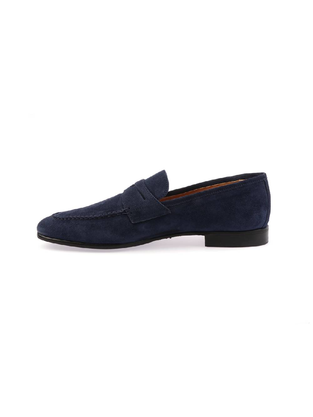 BERWICK 1707 Mocassino Uomo con Mascherina Nuovo