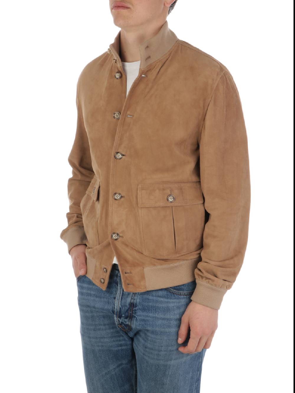 VALSTAR Valstarino Sfoderato in Suede Promozione