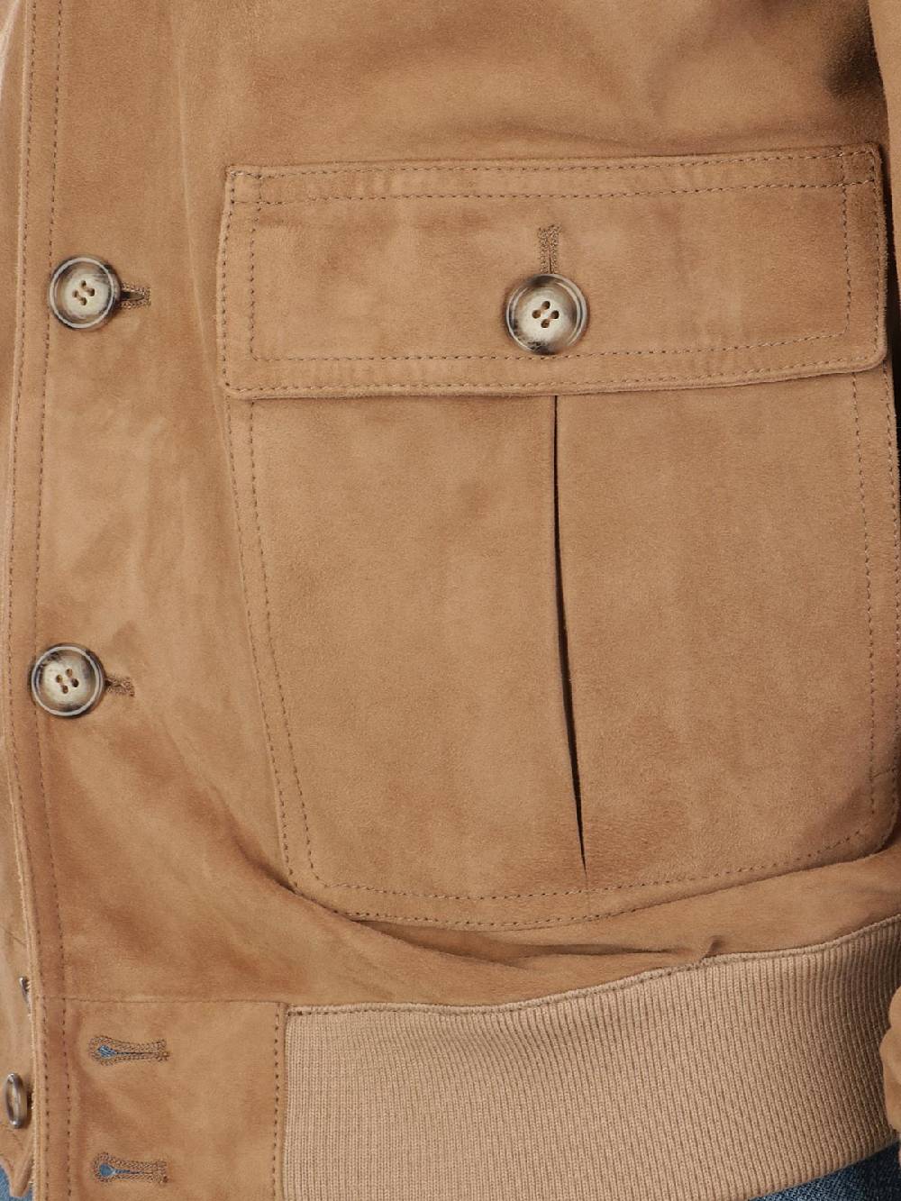 VALSTAR Valstarino Sfoderato in Suede Promozione