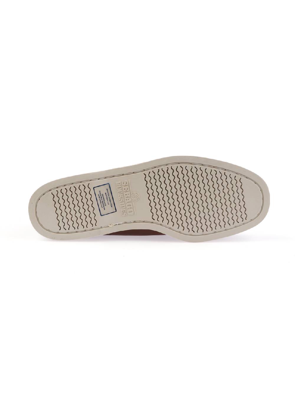 SEBAGO Scarpe Uomo Docksides Portland Pezzi Unici