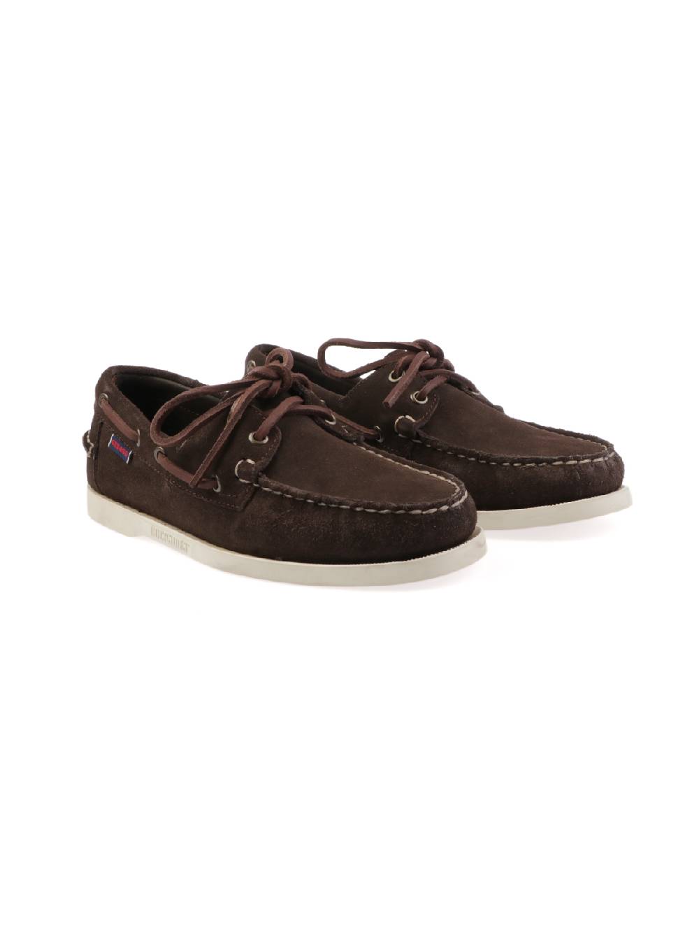 SEBAGO Scarpe Uomo Docksides Portland Flesh Out Qualità Garantita