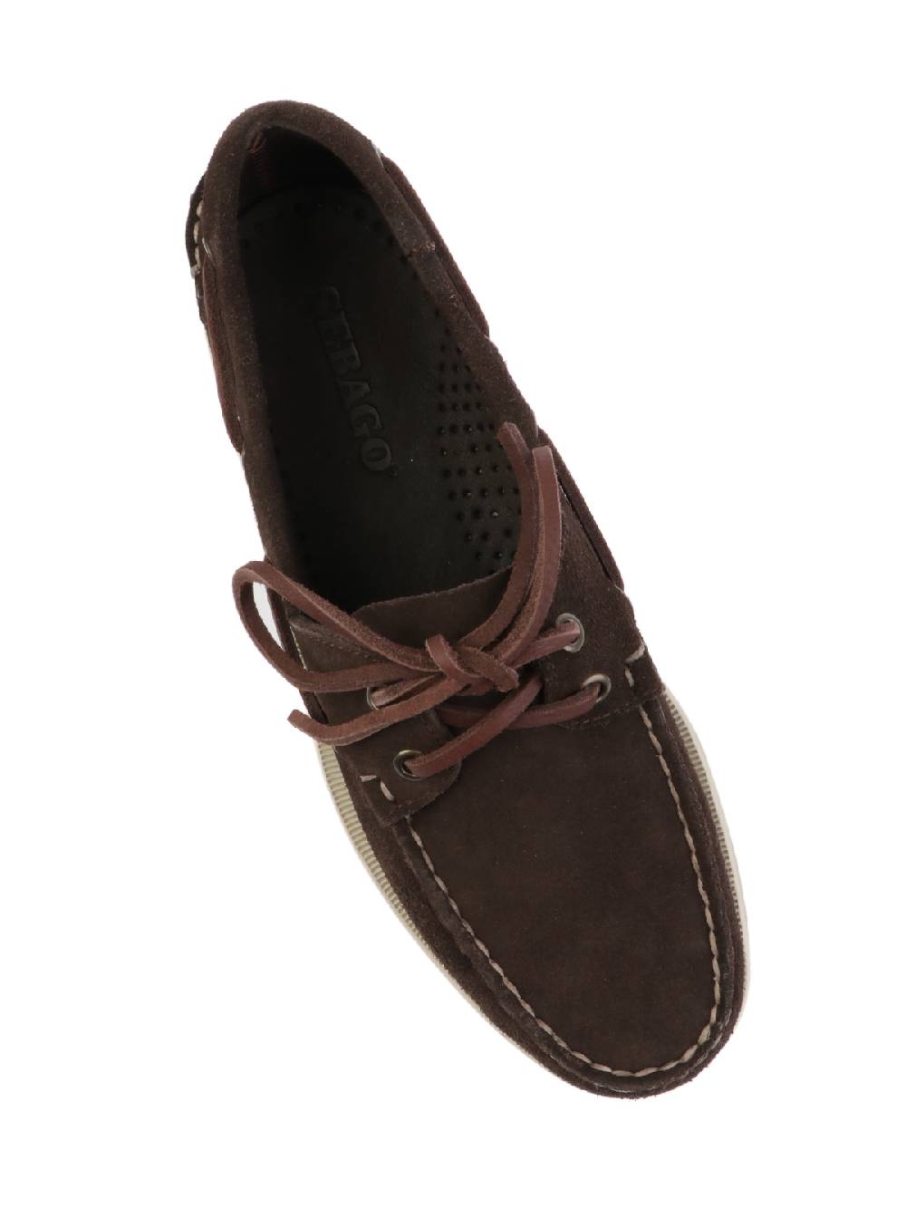 SEBAGO Scarpe Uomo Docksides Portland Flesh Out Qualità Garantita
