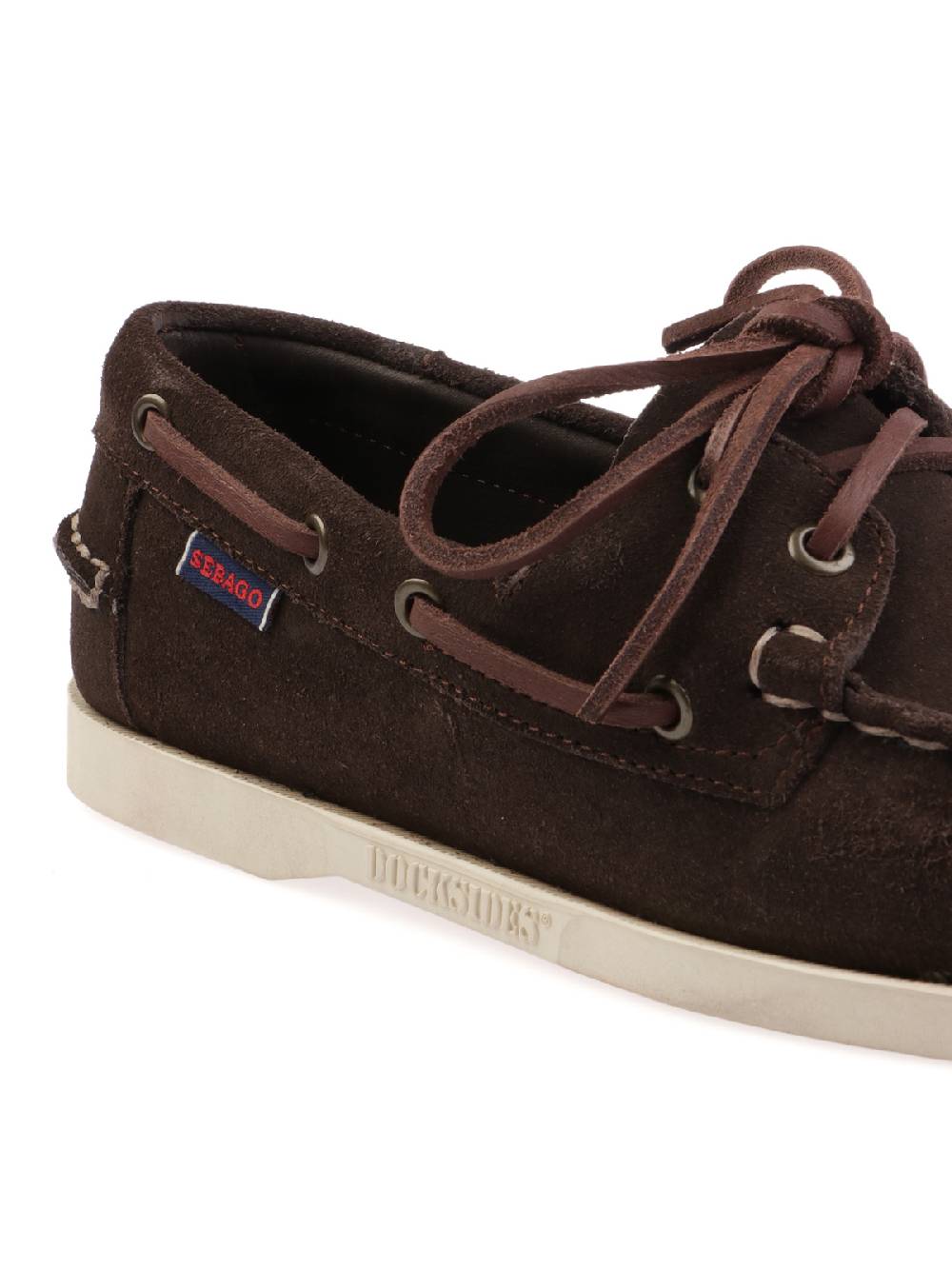 SEBAGO Scarpe Uomo Docksides Portland Flesh Out Qualità Garantita