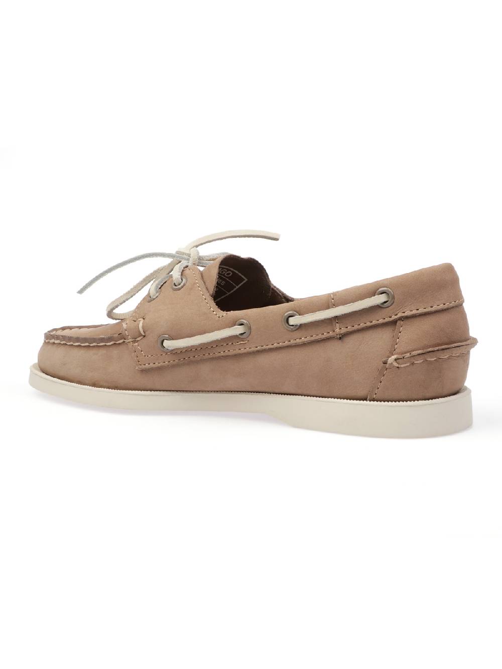 SEBAGO Scarpe Uomo Docksides Portland Nubuck Promozione Limitata