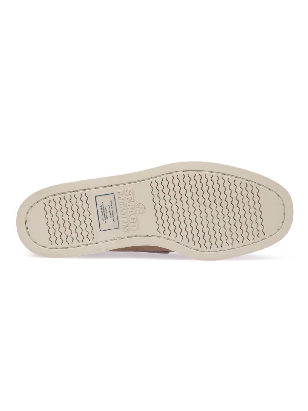 SEBAGO Scarpe Uomo Docksides Portland Nubuck Promozione Limitata