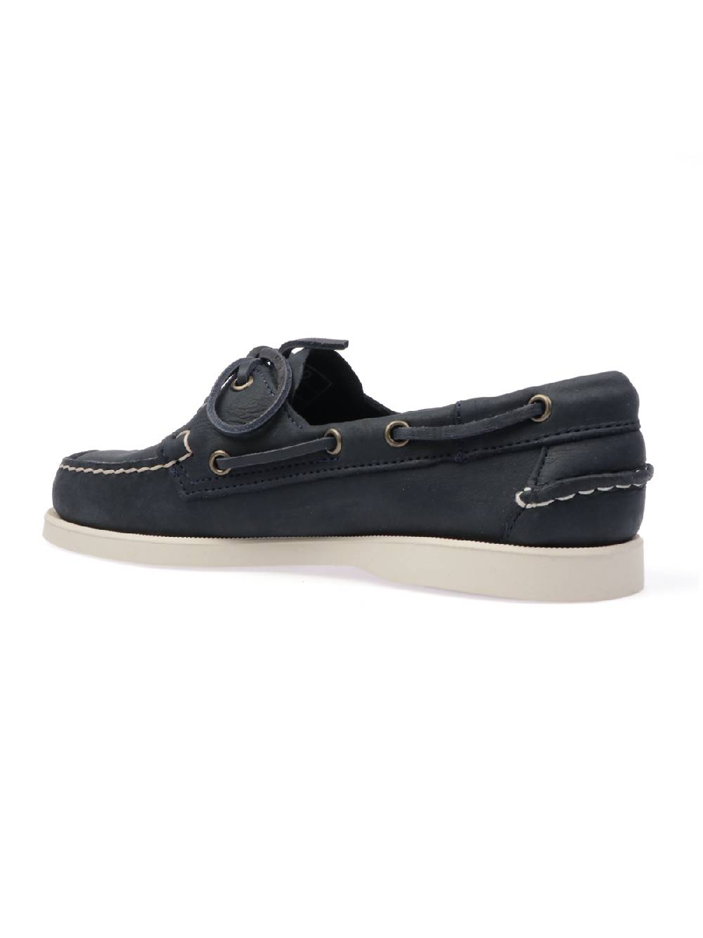 SEBAGO Scarpe Uomo Docksides Portland Crazy Horse Fino Al -60%
