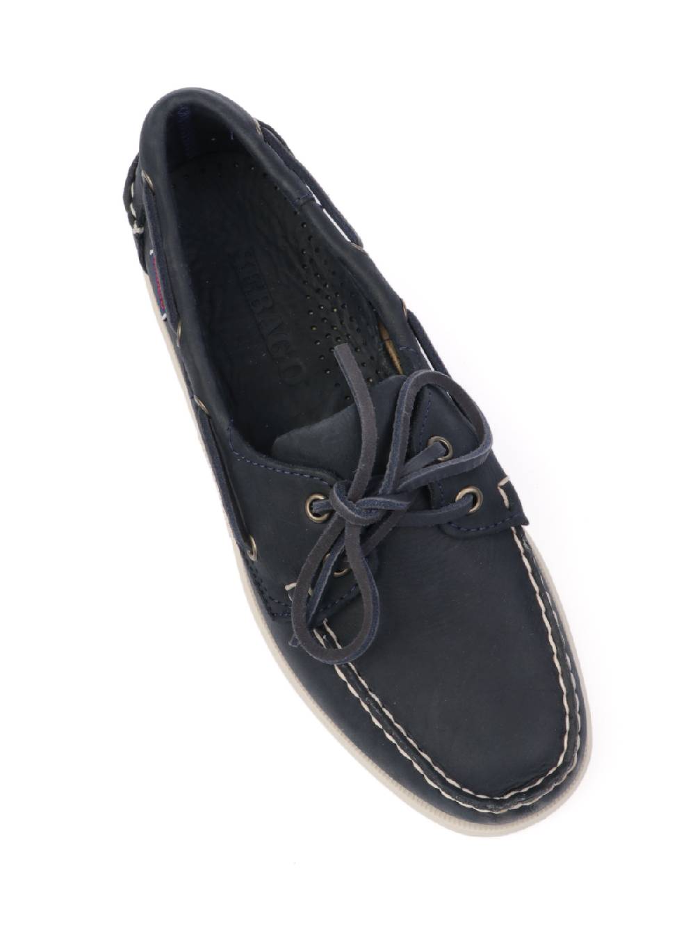 SEBAGO Scarpe Uomo Docksides Portland Crazy Horse Fino Al -60%