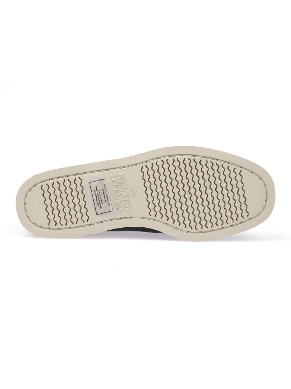 SEBAGO Scarpe Uomo Docksides Portland Crazy Horse Fino Al -60%