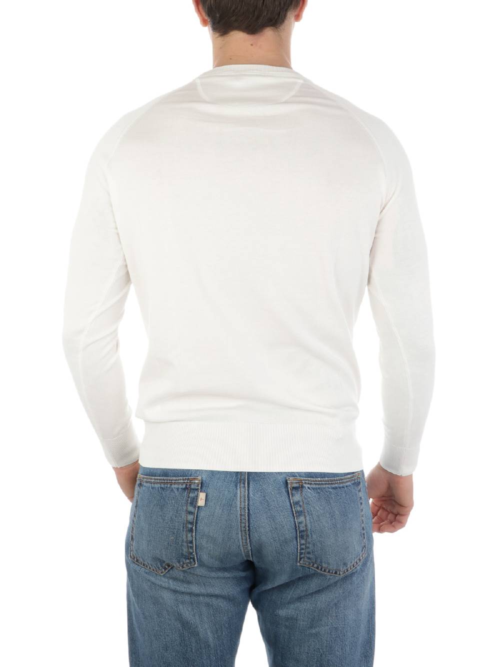 ASPESI Pullover Uomo in Cotone Shopping Online