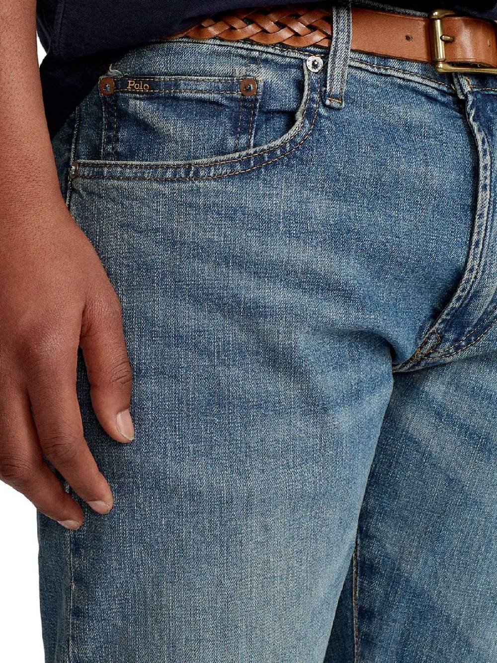 Polo Ralph Lauren 5 Pocket Denim Affare Del Giorno