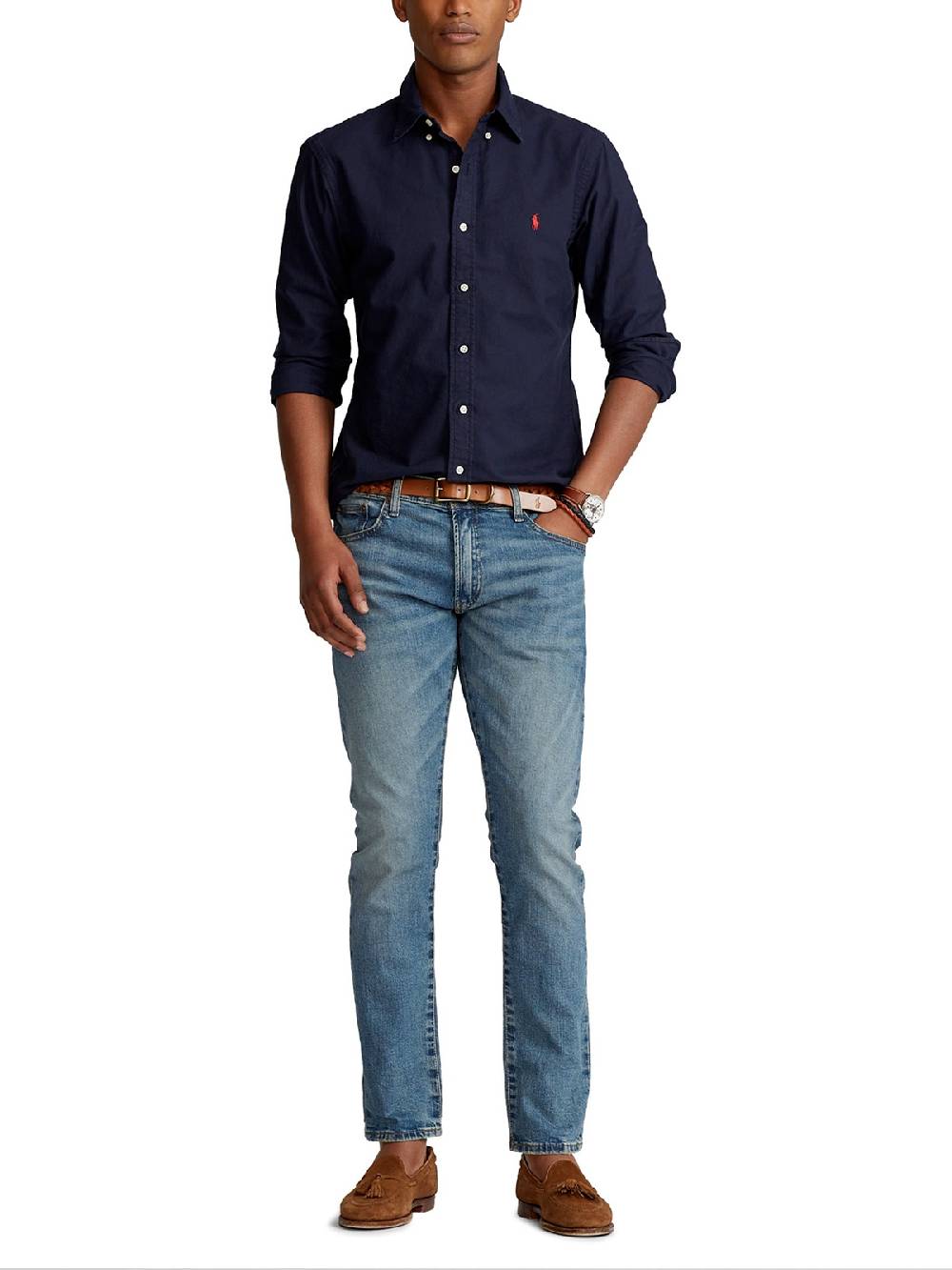 Polo Ralph Lauren 5 Pocket Denim Affare Del Giorno