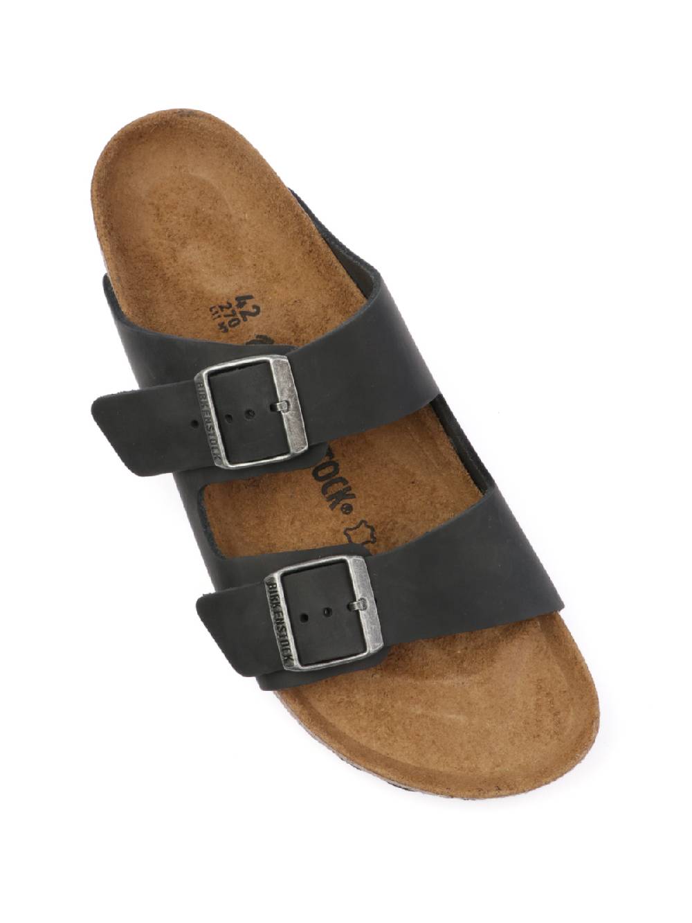 BIRKENSTOCK Sandalo Donna Arizona in Pelle Convenienza