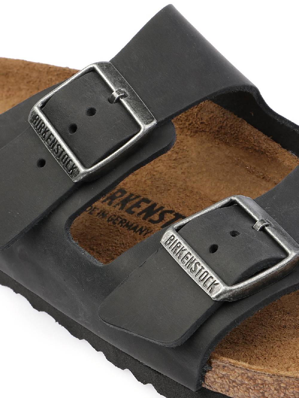 BIRKENSTOCK Sandalo Donna Arizona in Pelle Convenienza