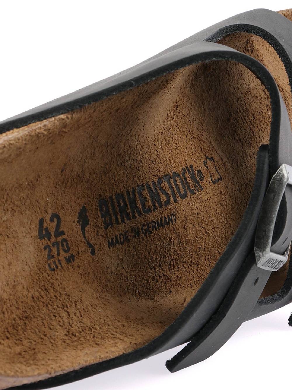 BIRKENSTOCK Sandalo Donna Arizona in Pelle Convenienza