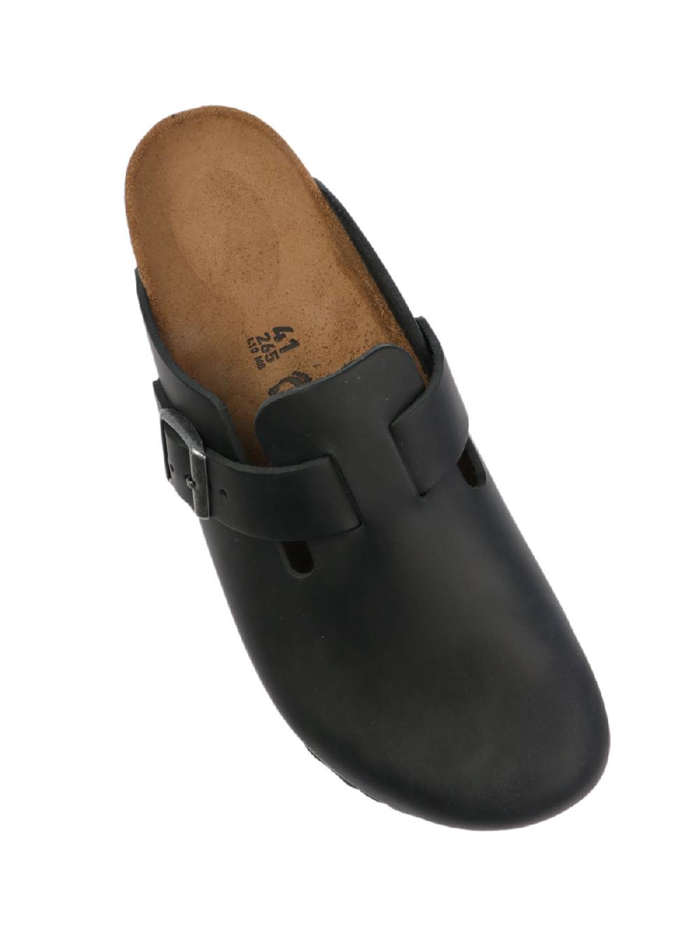 BIRKENSTOCK Sandalo Uomo Boston in Pelle Novità