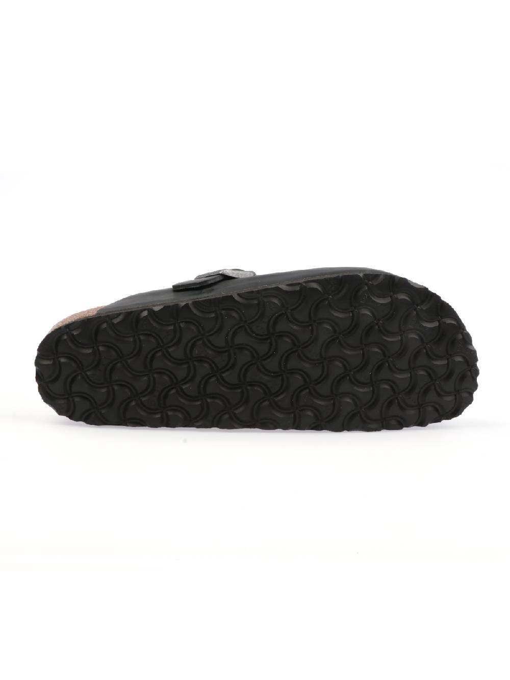 BIRKENSTOCK Sandalo Uomo Boston in Pelle Novità