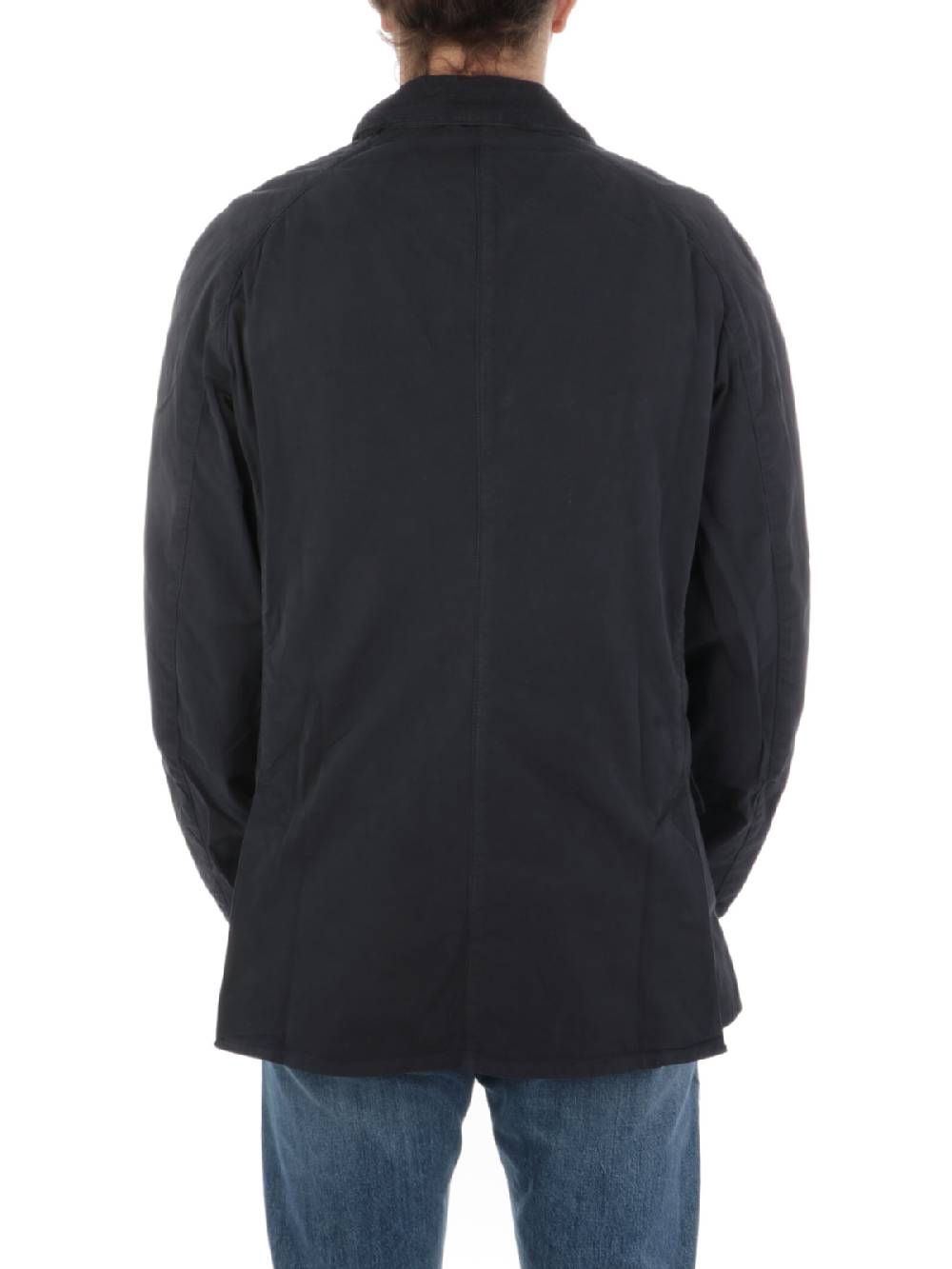 BARBOUR Giubbotto Uomo Ashby Casual Presa