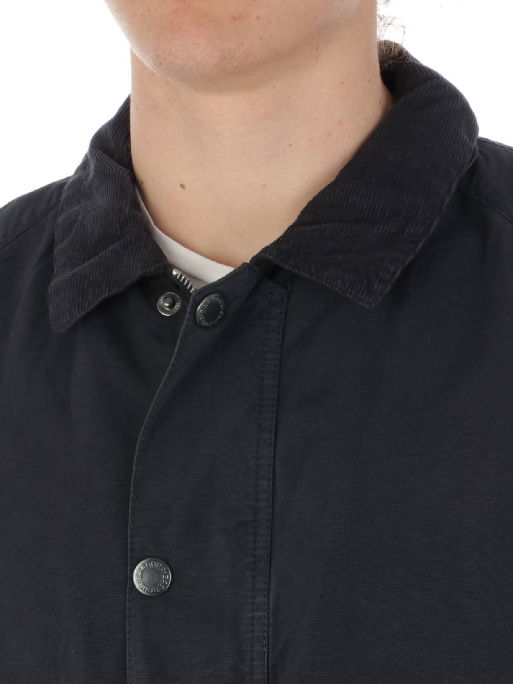 BARBOUR Giubbotto Uomo Ashby Casual Presa
