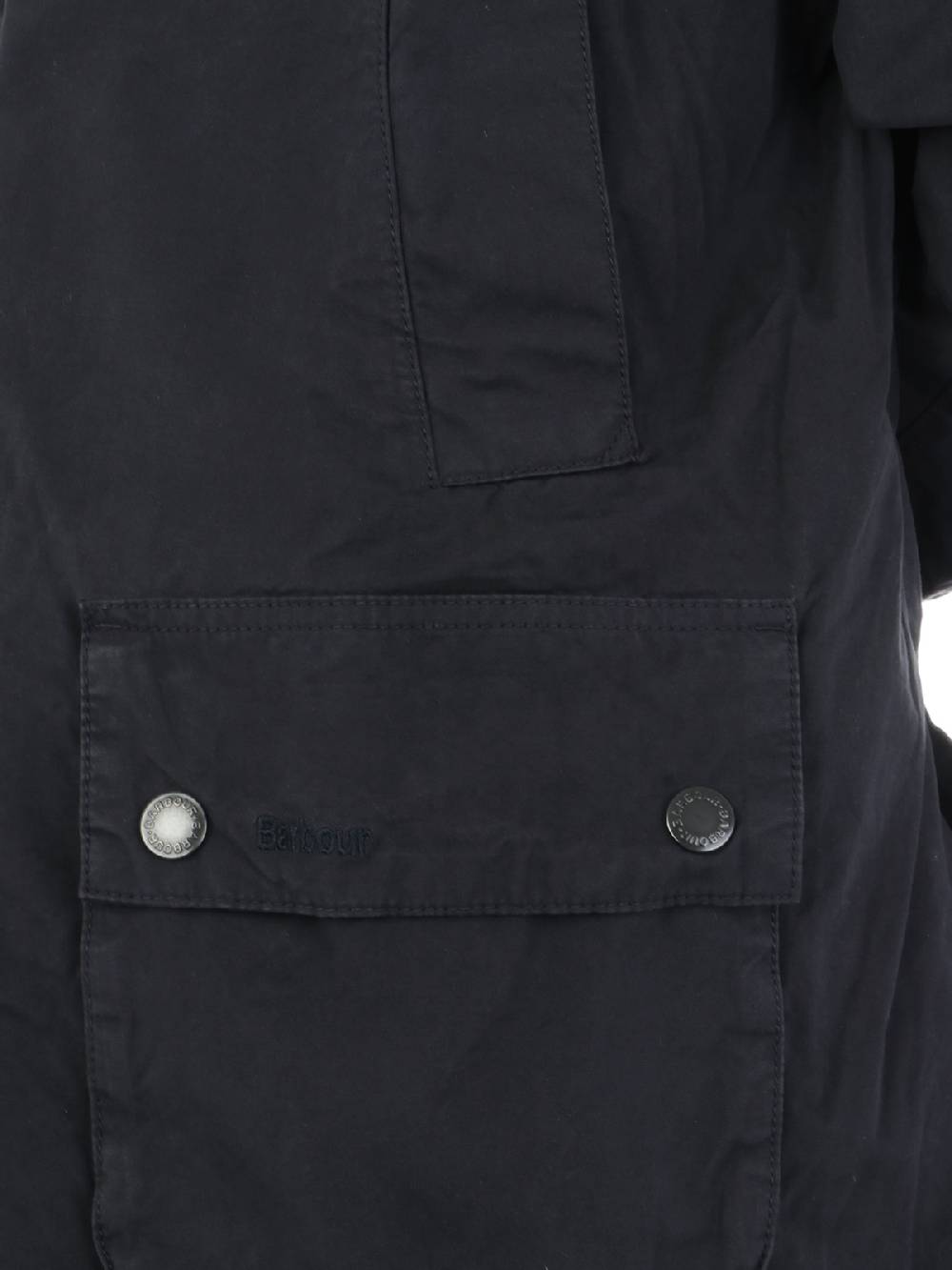 BARBOUR Giubbotto Uomo Ashby Casual Presa