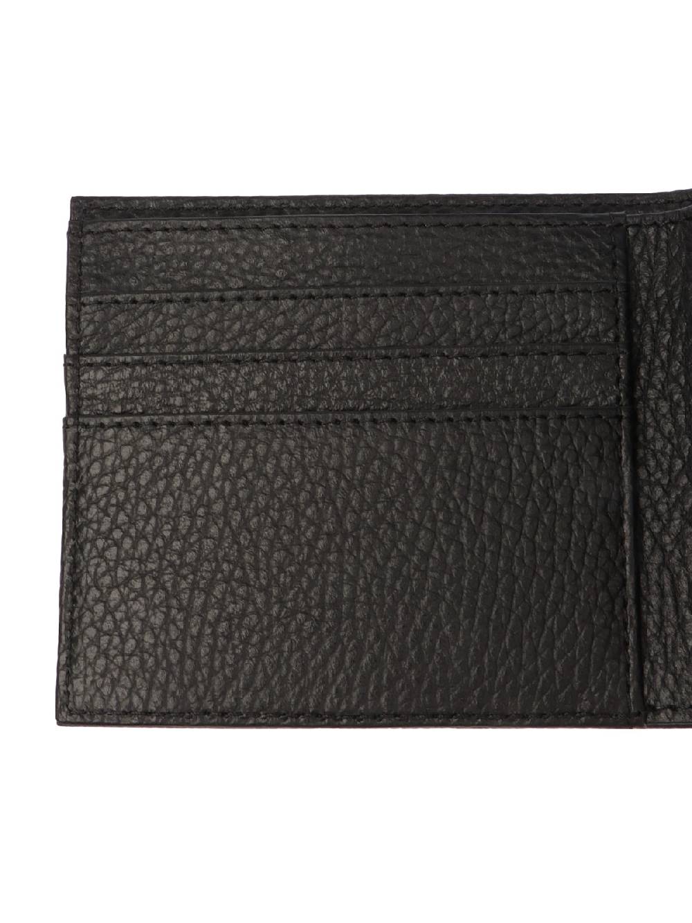 EMPORIO ARMANI Portafoglio Uomo in Pelle Bottalata Outlet