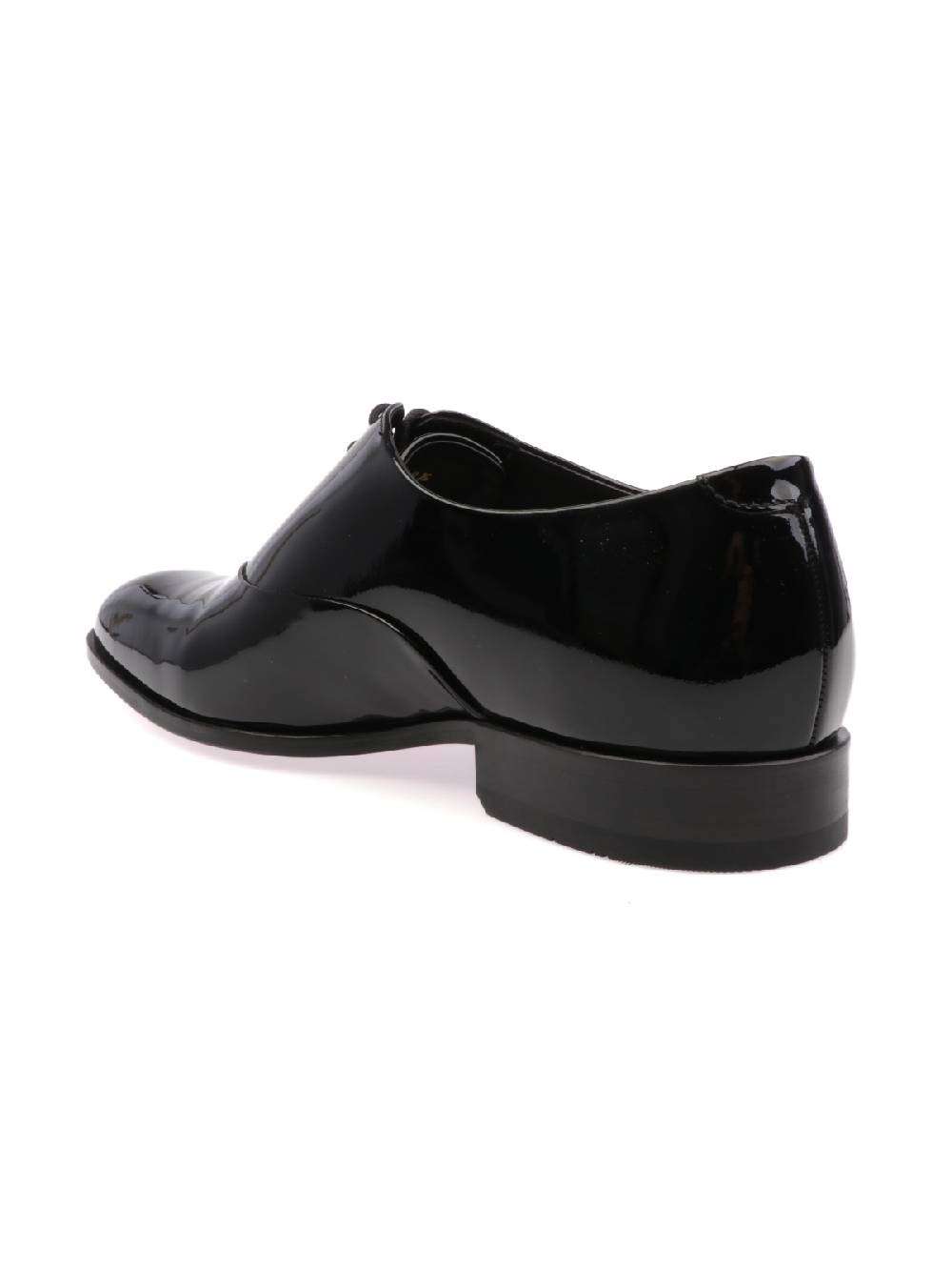 LOAKE Scarpe Oxford Da Uomo Patent In Vendita