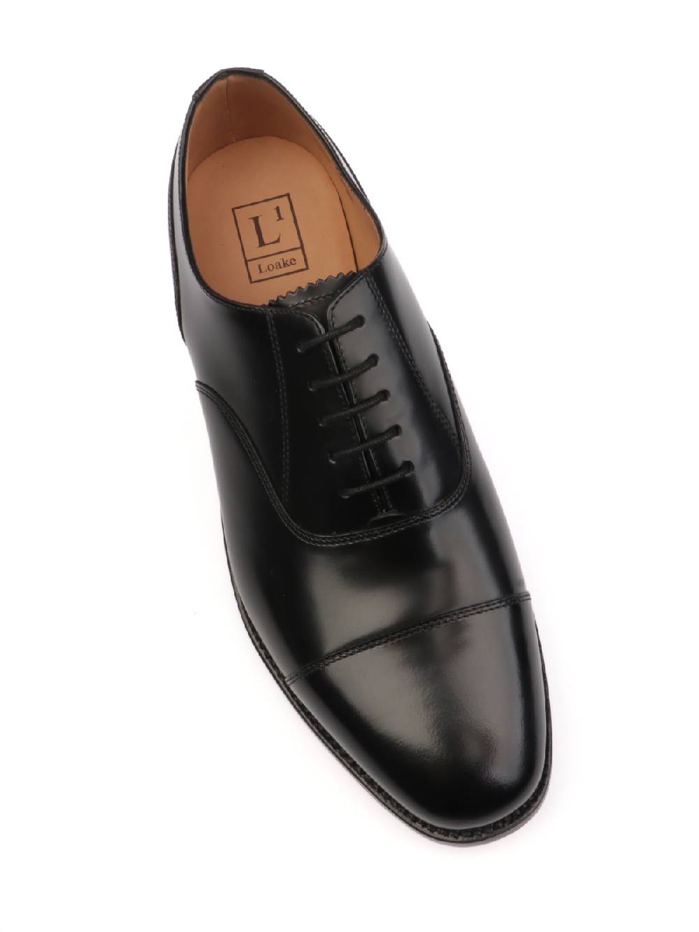 LOAKE Scarpe Oxford Da Uomo In Pelle Saldi