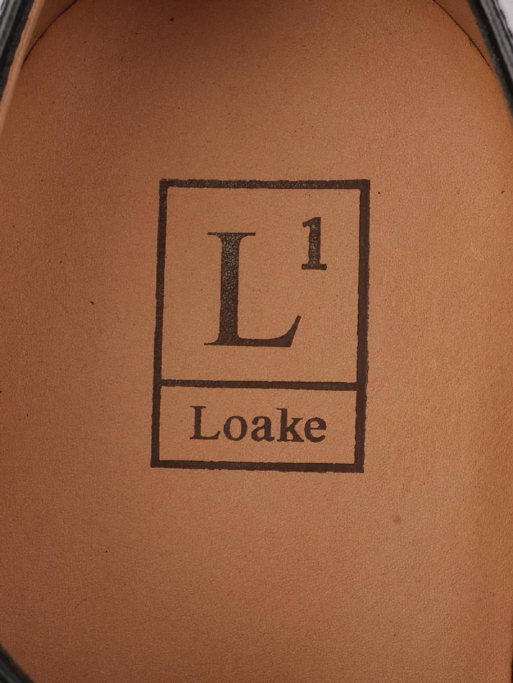 LOAKE Scarpe Oxford Da Uomo In Pelle Saldi
