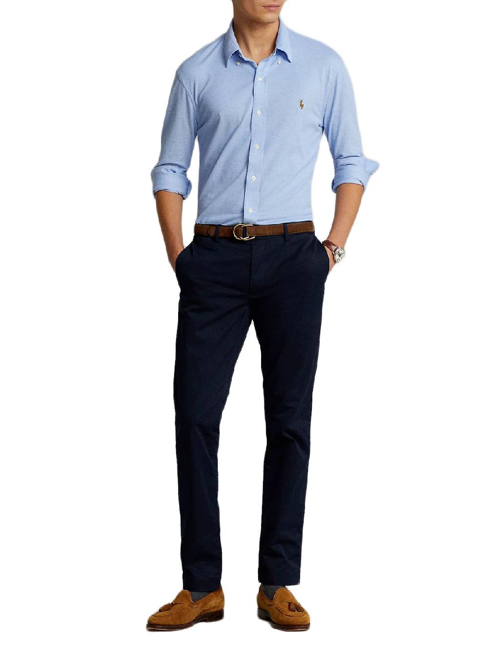 Polo Ralph Lauren Flat Pant Vendite Flash