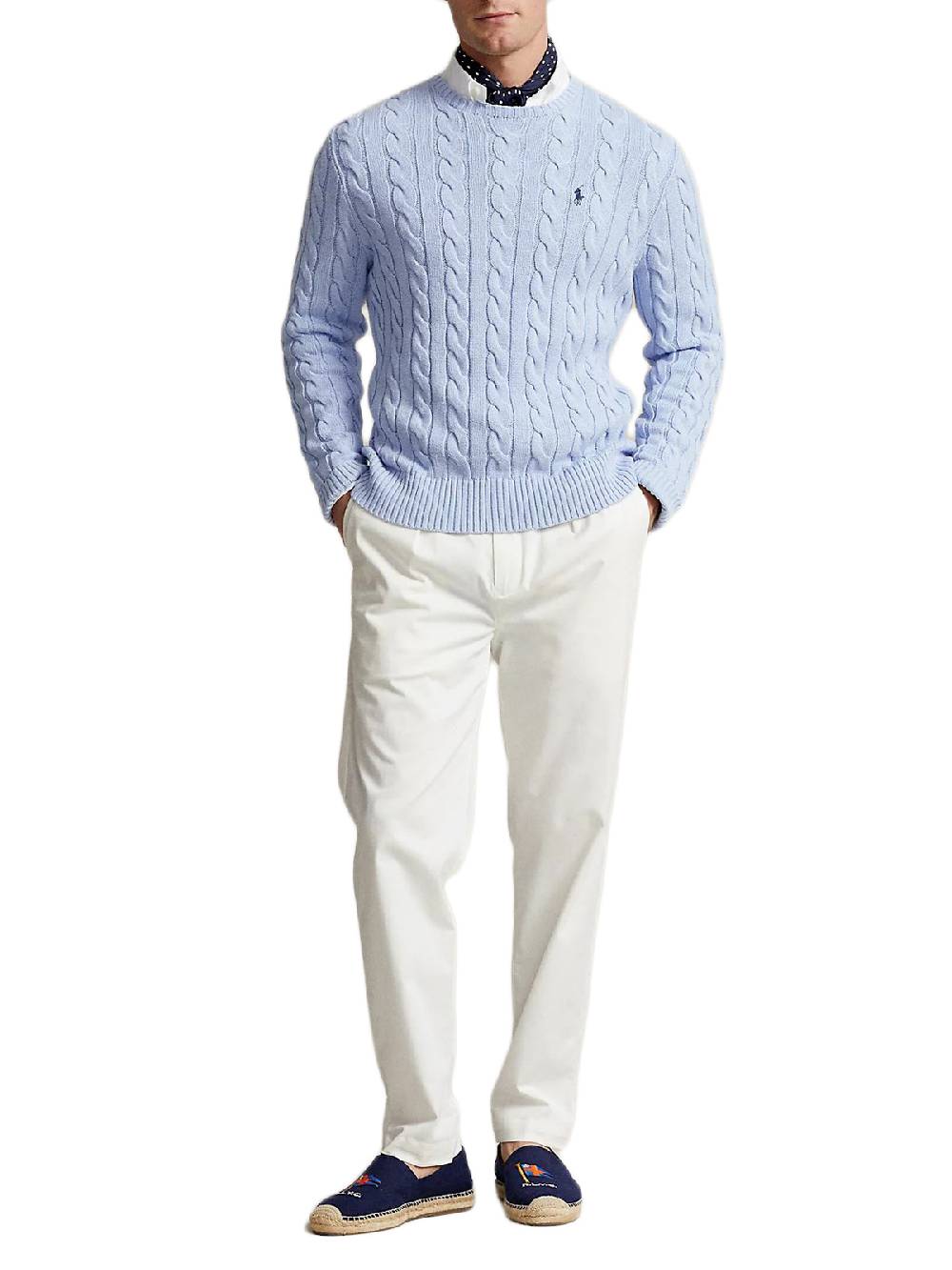 Polo Ralph Lauren Pullover Negozio