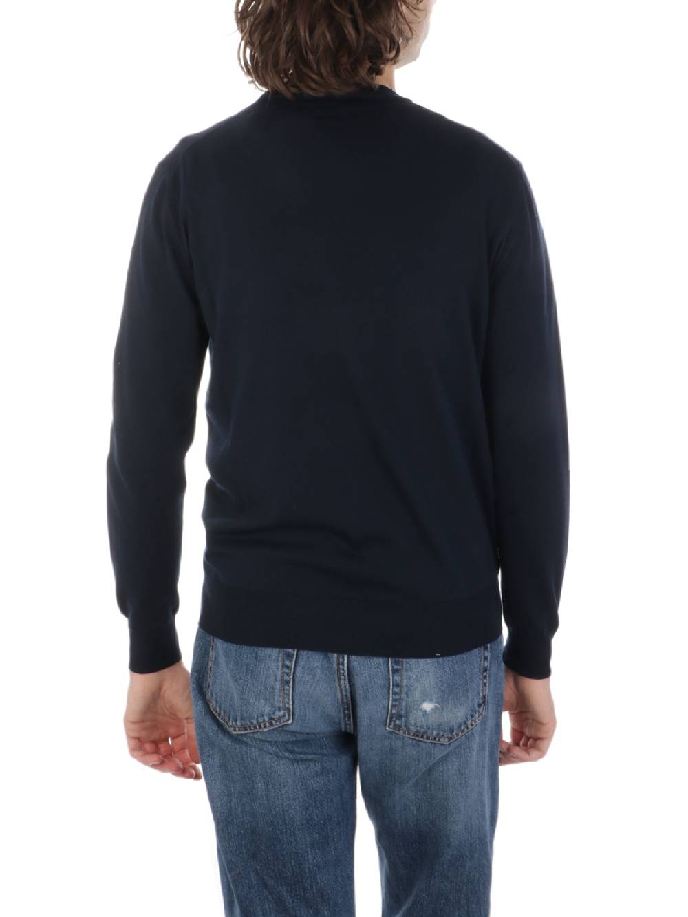 ALTEA Pullover Uomo In Cotone Moda