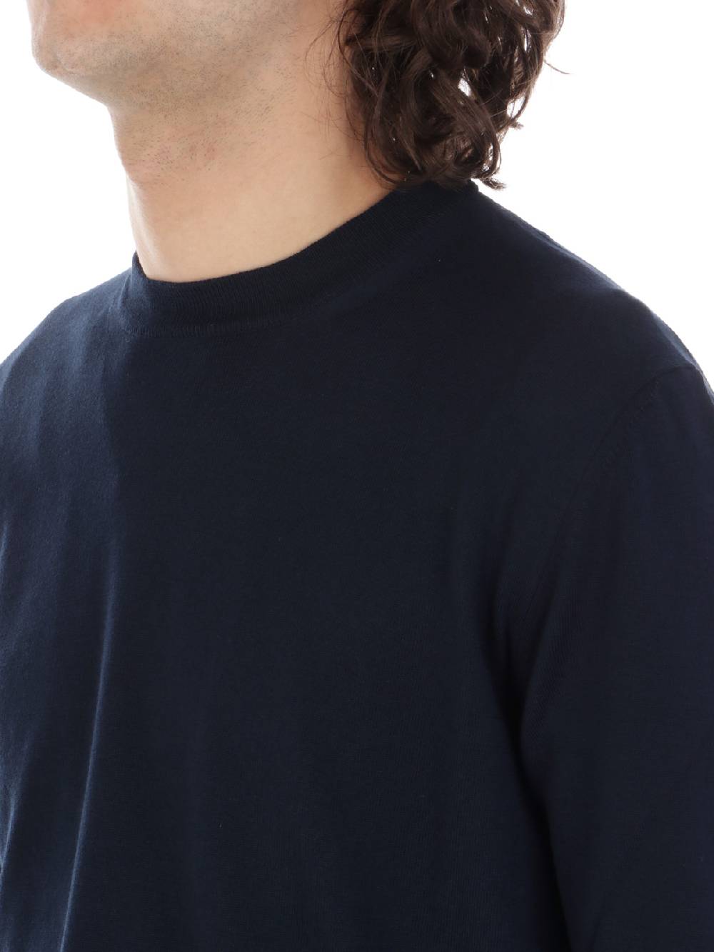 ALTEA Pullover Uomo In Cotone Moda