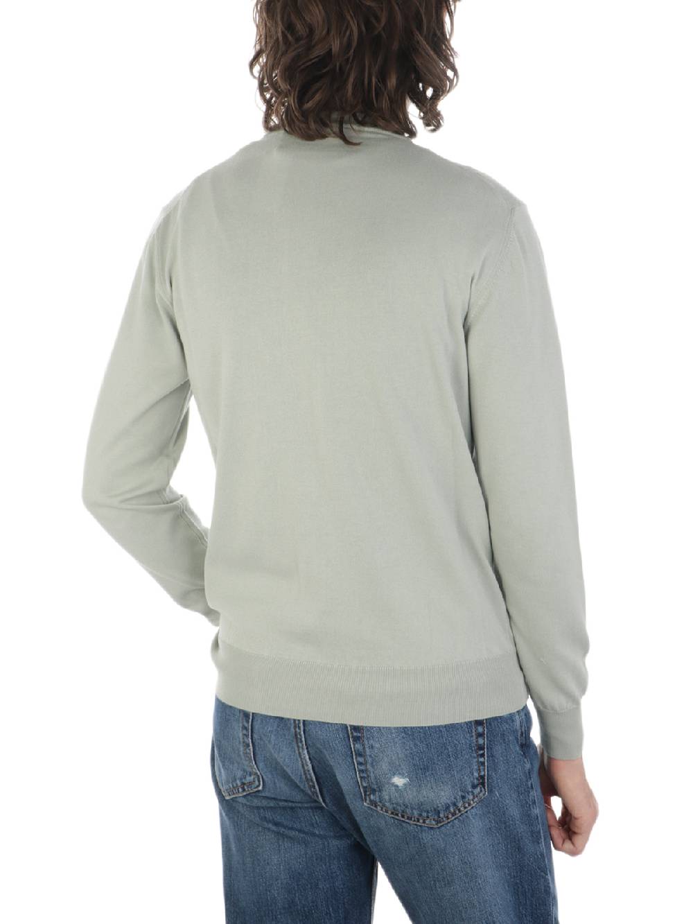 ALTEA Pullover Uomo In Cotone Negozio online di fabbrica